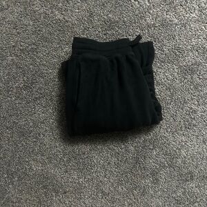Aerie Classic Black Lounge Pants